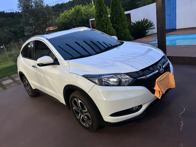 Honda HR-V EXL 1.8 Flexone 16V 5P Aut. 2016