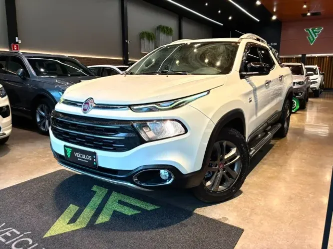 Fiat Toro Volcano 2.0 16V 4X4 TB Diesel Aut. 2018