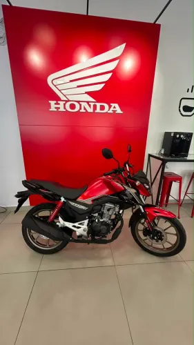 Cg 160 titan 50 anos oportunidade