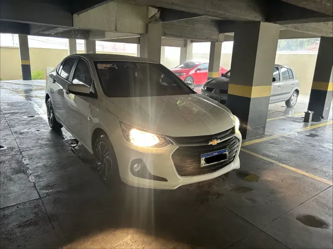 Chevrolet Onix Plus LT 1.0 12V Flex Mec. 4P 2024