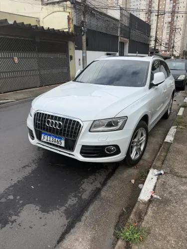 Audi Q5 2.0 16V TFSI 225cv Quattro Tiptronic 2014