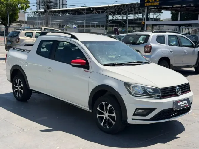 Volkswagen Saveiro Pepper 1.6 Flex 8V CD 2019