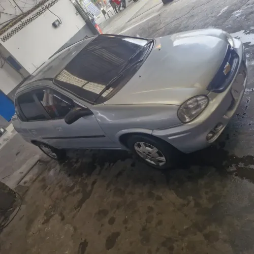 Chevrolet Corsa SED Class.spirit 1.0/1.0 Flexpower (álcool) 2009
