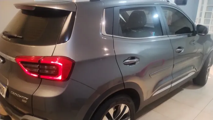 Chery Tiggo 5X TXS 1.5 16V Turbo Flex Aut. 2020