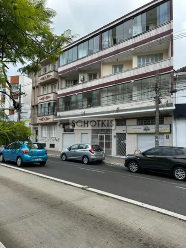 IMOBILIÁRIA SCHOTKIS VENDE EXCELENTE APARTAMENTO DE 03 DORMITÓRIOS TOTALMENTE REFORMADO, D