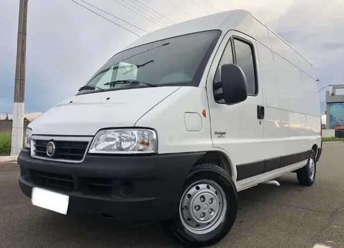 Ducato furgão 2015 