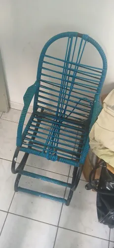 Cadeira de balanço infantil