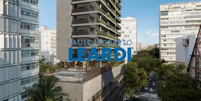 LOJA - HIGIENÓPOLIS - SP