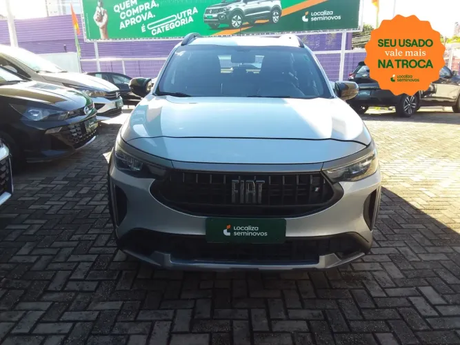Fiat Pulse Audace Turbo 200 Aut. (hibrído) 2026