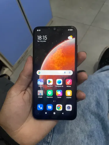 Redmi Note 8