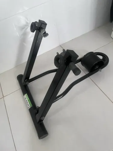 Simulador de bike/rolo de treinamento