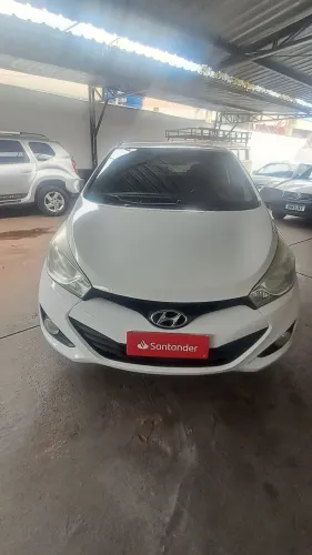 Hyundai HB20 Premium 1.6 Flex 16V Aut. 2015