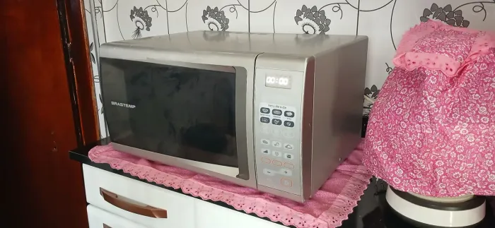 Microondas Brastemp 31.litros