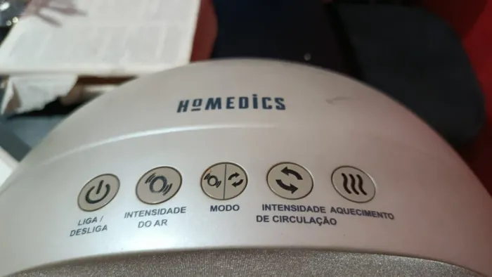 Terapia para o pé ? Machidor 