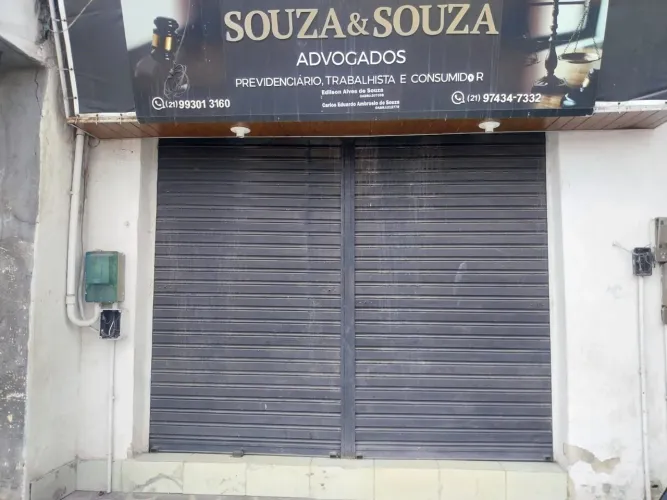Escritorio montado.