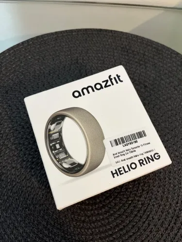 Smart ring amazfit tam.10