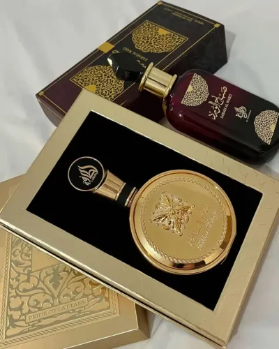 Lattafa Fakhar Gold Extrait EDP 100ml Unissex (ÁRABE)