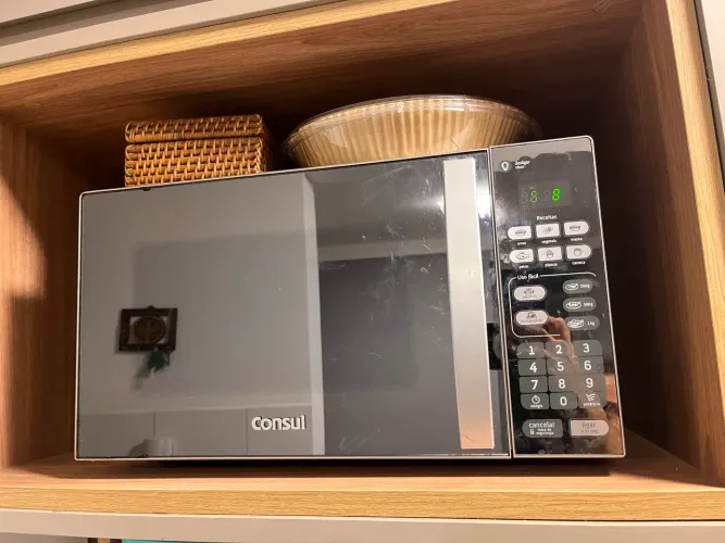 micro-ondas