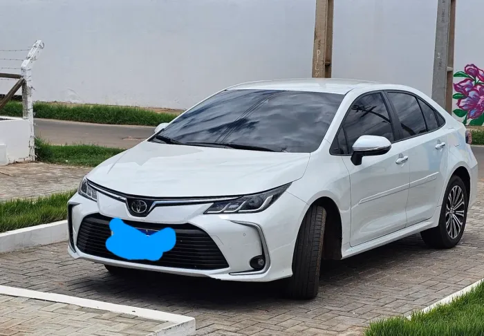 Toyota Corolla XEI 2.0 Flex 16V Aut. 2023
