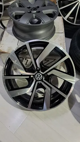 Rodas Jetta Gli 17 4x100 excelente estado