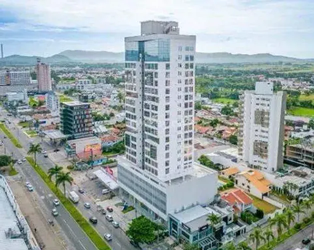 Sala para aluguel, 1 vaga, Centro - Tubarão/SC