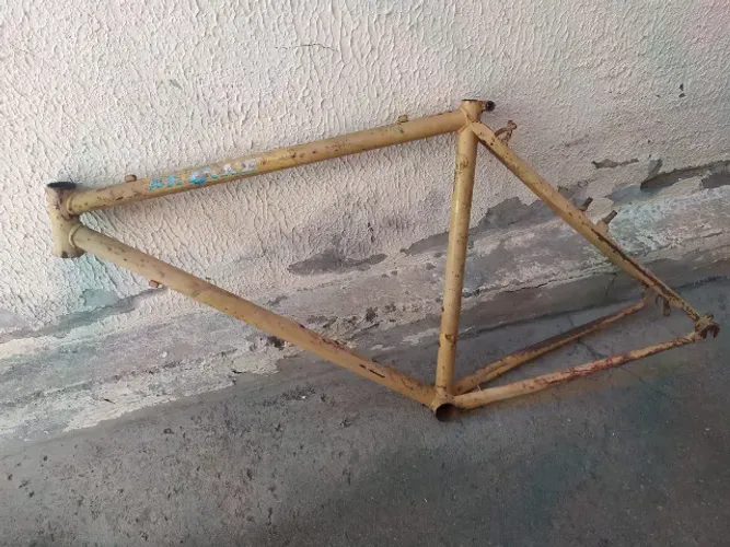 Quadro da Monark M.Bike + Mesa original timbrada