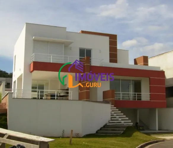 CASA EM CONDOMÍNIO - CONDOMÍNIO ARUJÁ VERDES LAGOS - SP