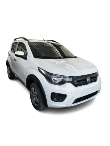 Fiat Mobi WAY 1.0 Fire Flex 5P. 2018