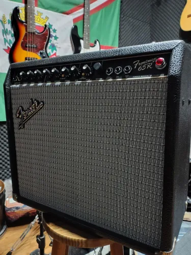 Amplificador Fender Frontman 65r! Zero!!!!