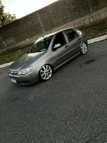 Fiat Palio 1.0 Economy Fire Flex 8V 4P 2012