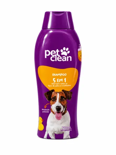 SHAMPOO PET 