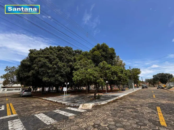 Casa com 3 dormitórios à venda, 166 m² por R$ 370.000,00 - Jardim Metodista - Caldas Novas