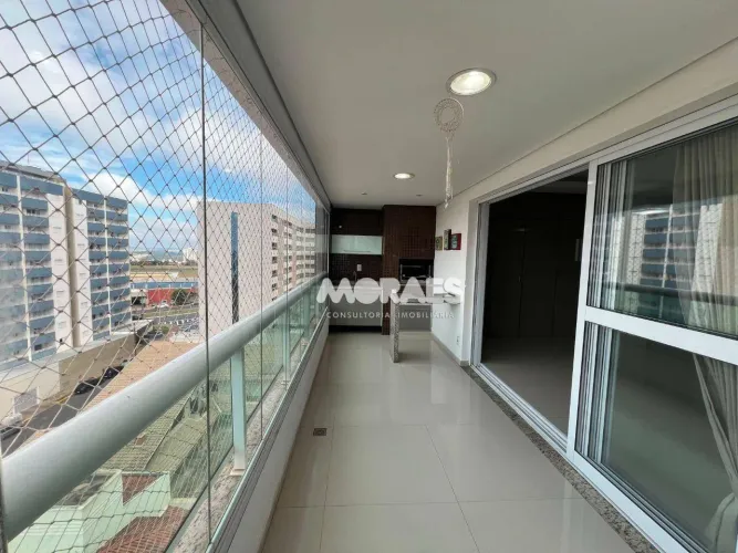 Apartamento com 3 suítes, 125 m² - venda por R$ 1.250.000 - Mont Blanc Residencial - Bauru