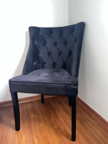 Poltrona Veludo