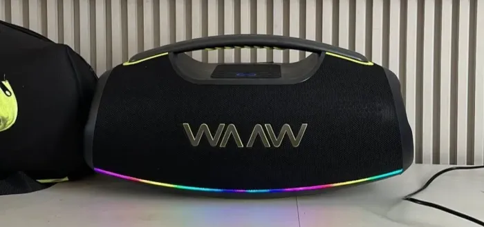 Bombox alok waaw