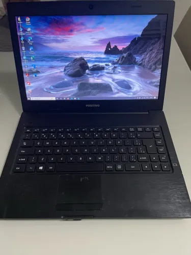 Notebook Positivo Celeron