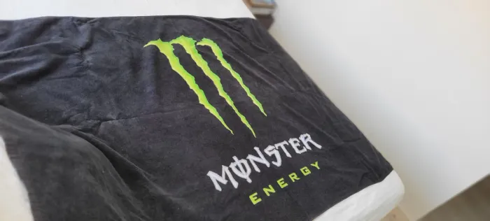 Toalha da Monster