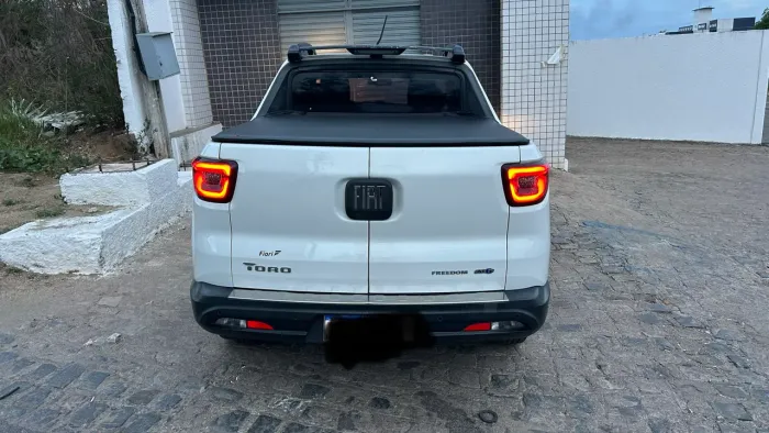 Fiat Toro Freedom Road 1.8 16V Flex Aut. 2018