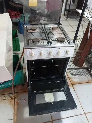 Fogão pra quem precisa urgente