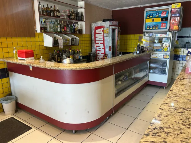 Balcão para Bar / Restaurante