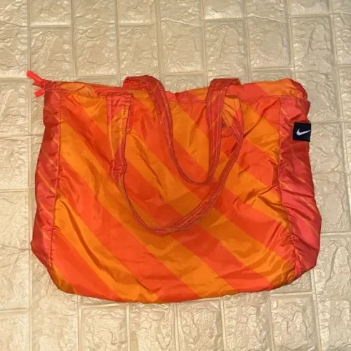 bolsa de ombro feminina nike original