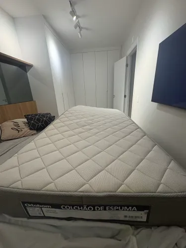 Colchão solteiro