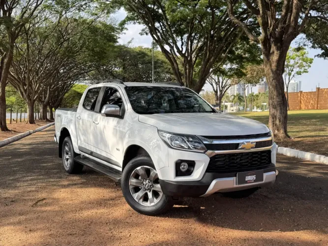 Chevrolet S10 Pick-up LTZ 2.8 TDI 4X4 CD Dies.aut 2023