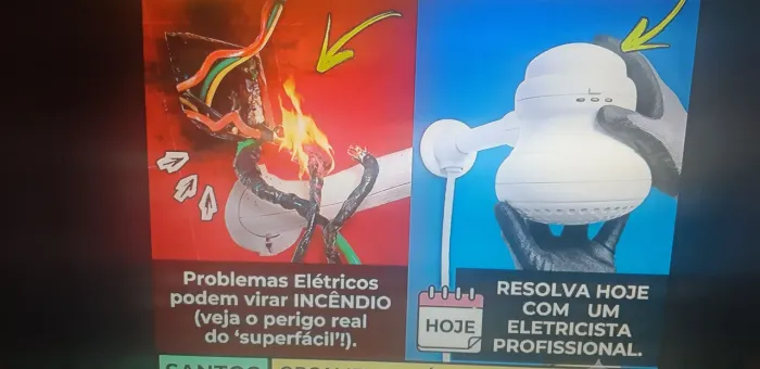 Resolvo seu Problema Elétrico Hoje
