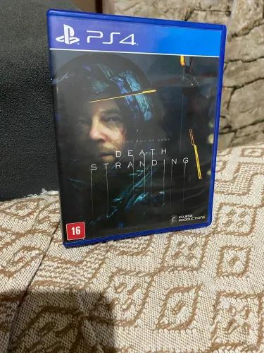 Death stranding 