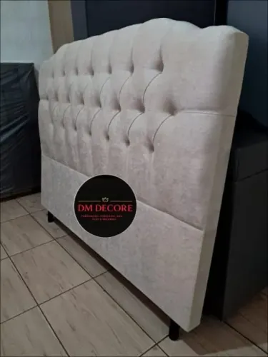 Promoção Cabeceira tamanho casal 230 reais
