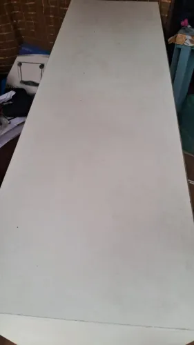 Balcão de Atendimento Branco Ótimo Estado