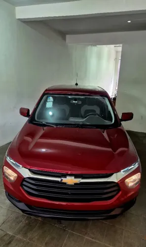 Chevrolet Montana 1.2 Turbo Flex 12V 4P Mec. 2026