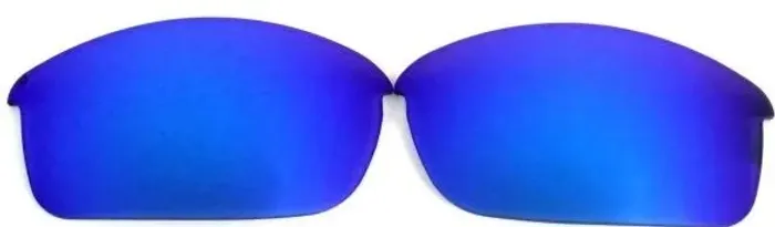 Lentes Reposição Flak Jacket Polarizada Ice Blue- Ver Modelo