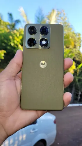 Motorola Signature 12GB RAM/ 512GB de armazenamento Aceito proposta de trocas